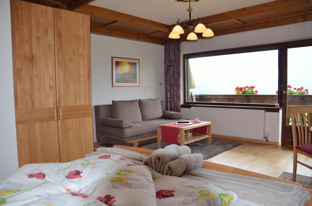 Straganzhof Villa Iselsberg Bilik gambar