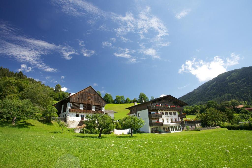 Straganzhof Villa Iselsberg Luaran gambar