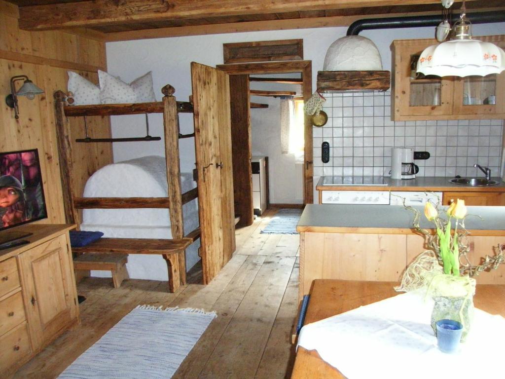 Straganzhof Villa Iselsberg Luaran gambar