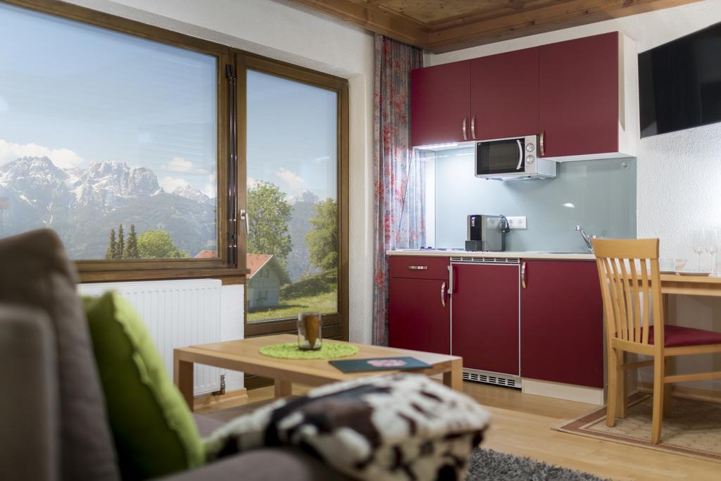 Straganzhof Villa Iselsberg Luaran gambar