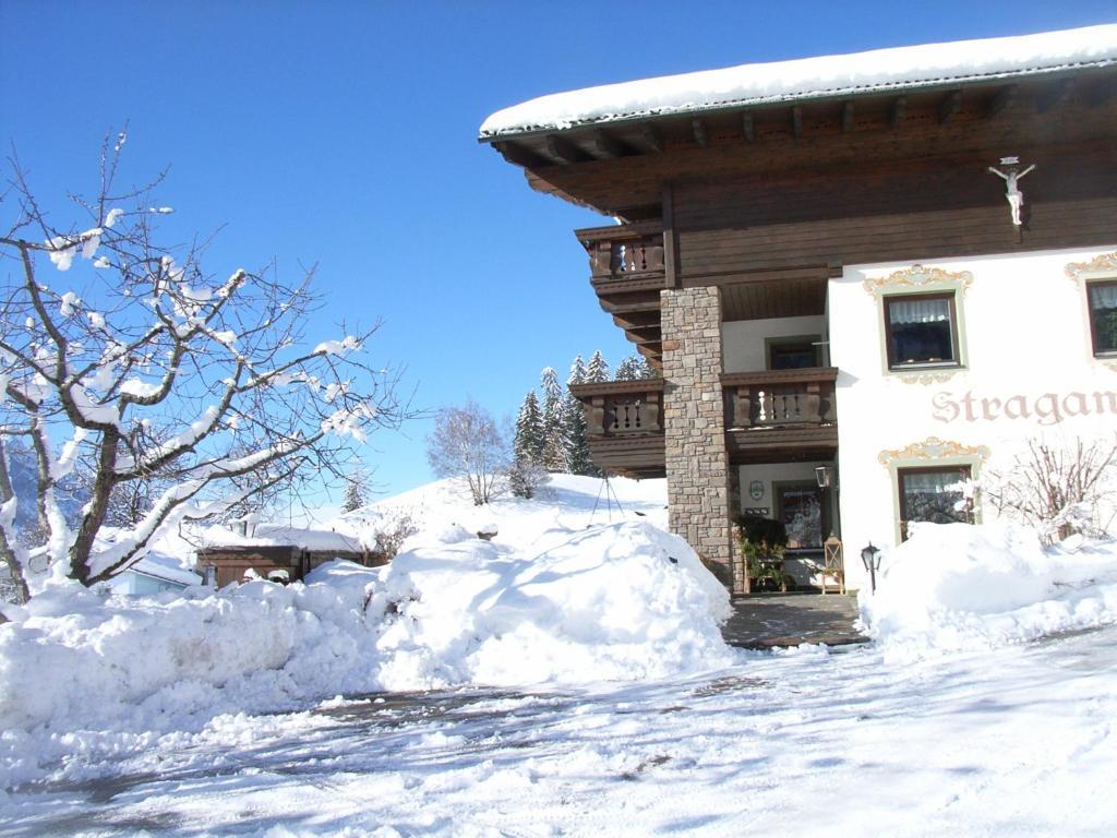 Straganzhof Villa Iselsberg Luaran gambar