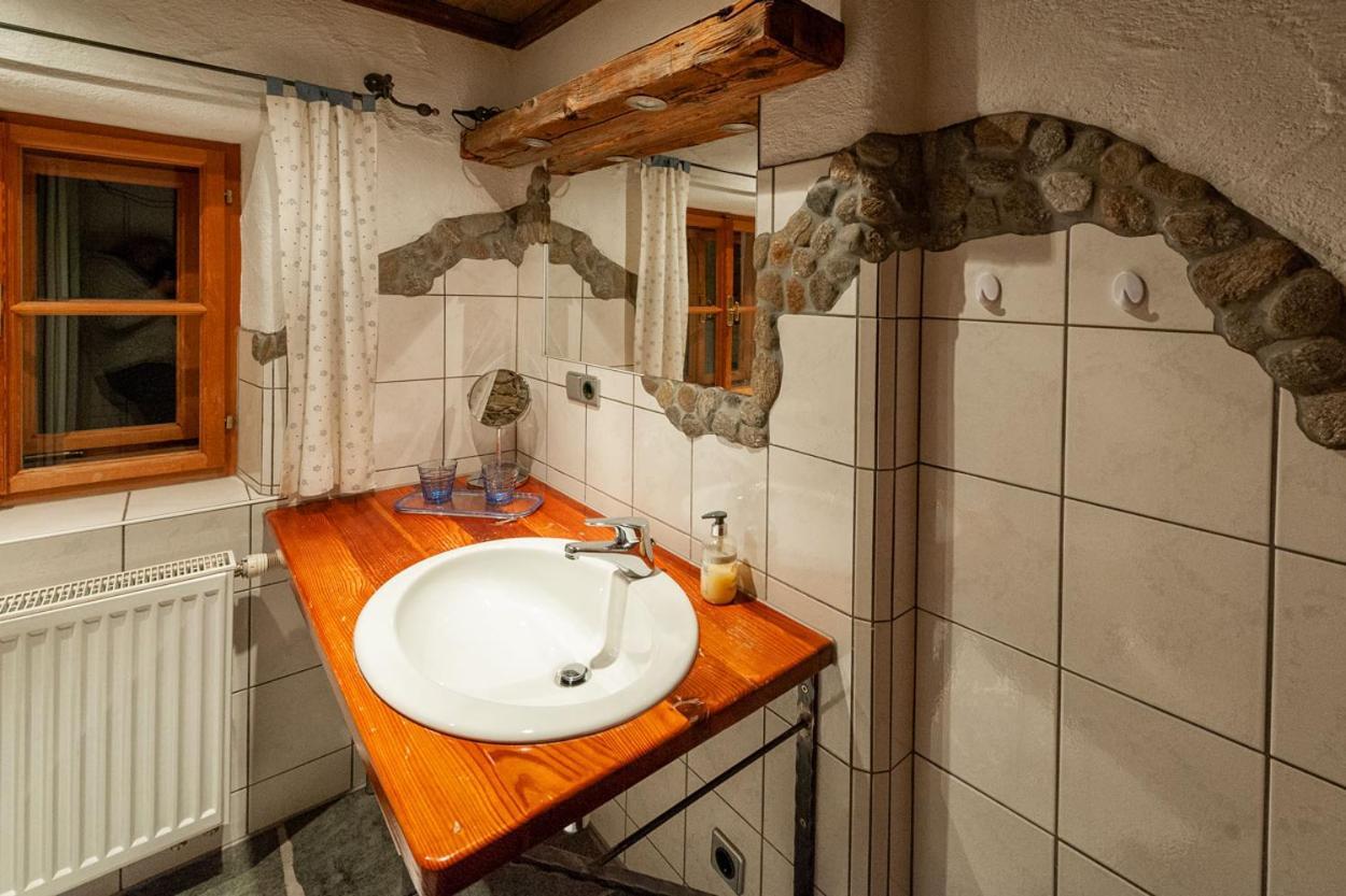 Straganzhof Villa Iselsberg Luaran gambar