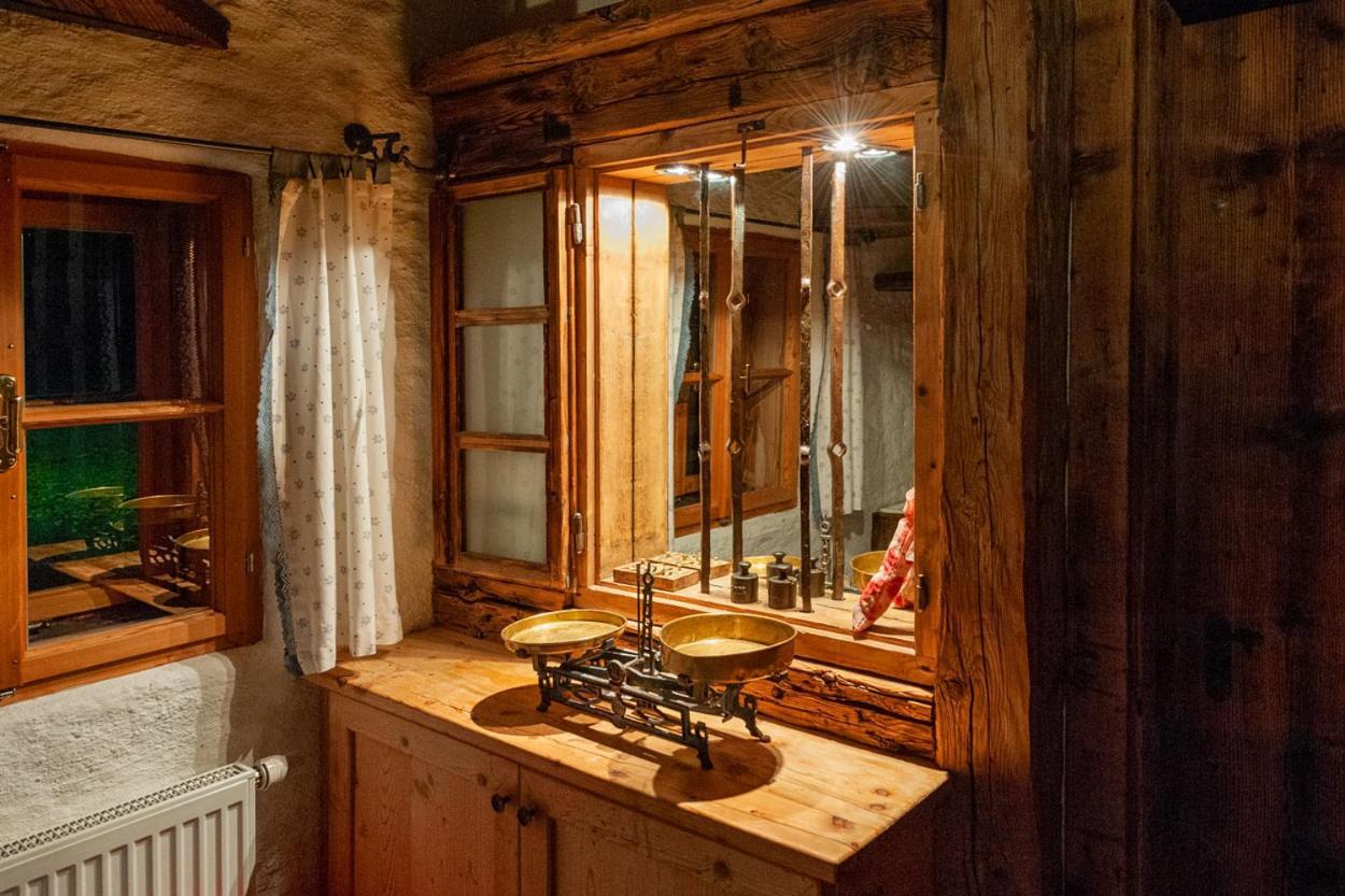 Straganzhof Villa Iselsberg Luaran gambar