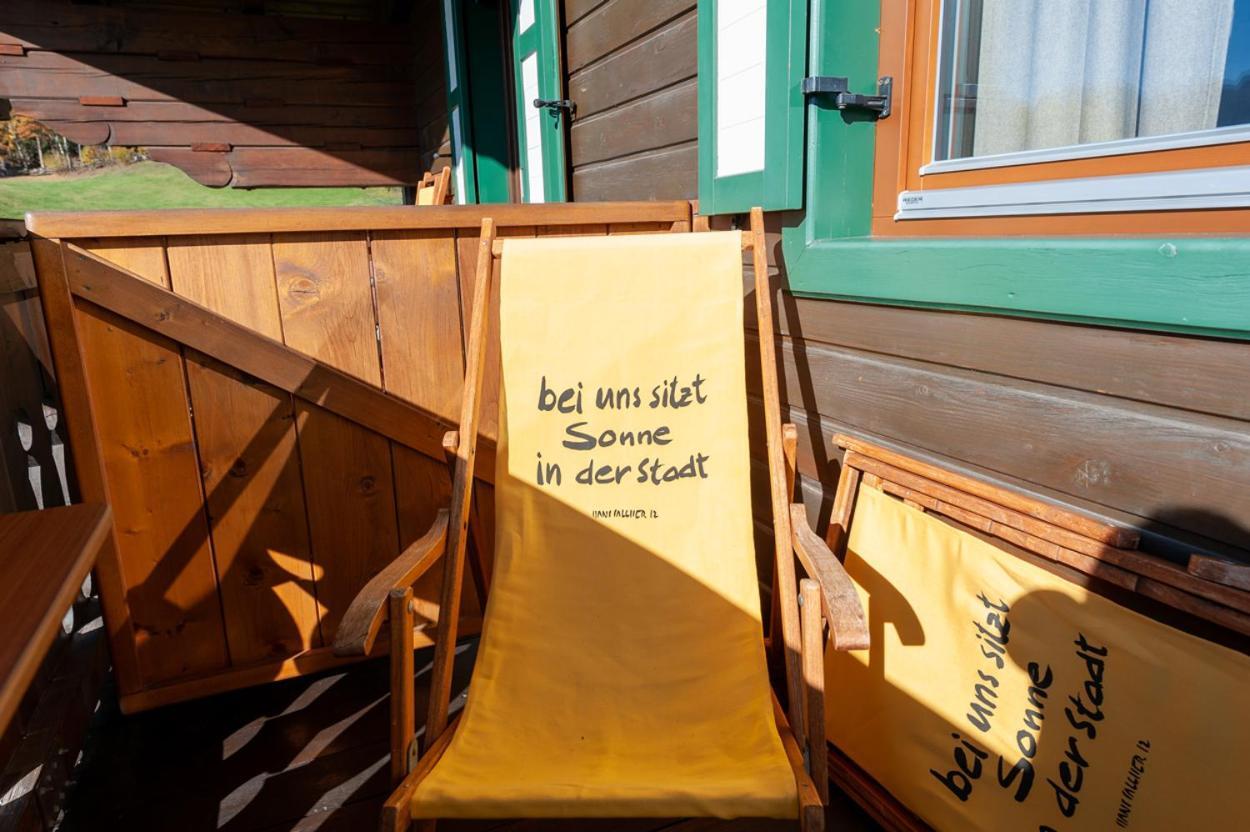 Straganzhof Villa Iselsberg Luaran gambar